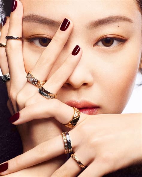 chanel coco crush jennie|chanel coco crush bracelet.